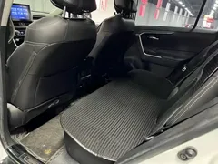2021 Toyota RAV4 2.0L CVT 4WD Fashion, белый — фото 16