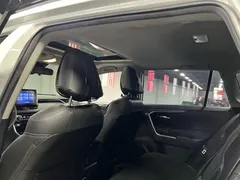 2021 Toyota RAV4 2.0L CVT 4WD Fashion, белый — фото 17