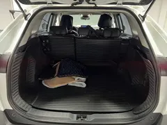 2021 Toyota RAV4 2.0L CVT 4WD Fashion, белый — фото 18