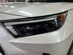 2021 Toyota RAV4 2.0L CVT 4WD Fashion, белый — фото 19