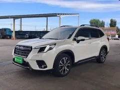 2024 Subaru Forester 2.5i AWD Premium EyeSight, белый — фото 1