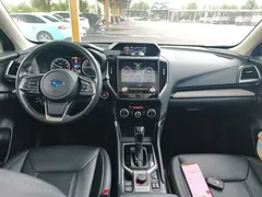 2024 Subaru Forester 2.5i AWD Premium EyeSight, белый — фото 10