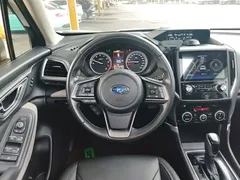 2024 Subaru Forester 2.5i AWD Premium EyeSight, белый — фото 11
