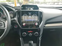2024 Subaru Forester 2.5i AWD Premium EyeSight, белый — фото 13
