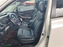 2024 Subaru Forester 2.5i AWD Premium EyeSight, белый — фото 15
