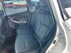 2024 Subaru Forester 2.5i AWD Premium EyeSight, белый — фото 17