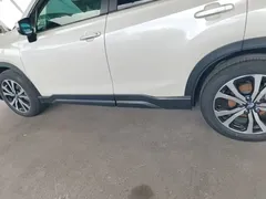 2024 Subaru Forester 2.5i AWD Premium EyeSight, белый — фото 22