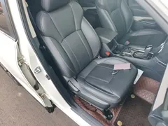 2024 Subaru Forester 2.5i AWD Premium EyeSight, белый — фото 25