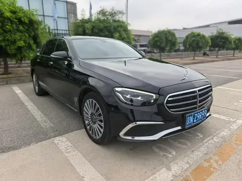 2021 Mercedes-Benz E-Class E 300 L Fashion