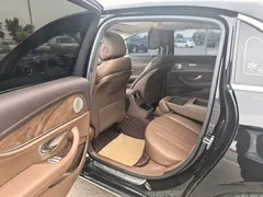 2021 Mercedes-Benz E-Class E 300 L Fashion, чёрный — фото 7