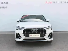 2021 Audi Q3 35 TFSI Fashion Sport, белый — фото 4