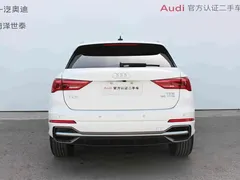 2021 Audi Q3 35 TFSI Fashion Sport, белый — фото 5