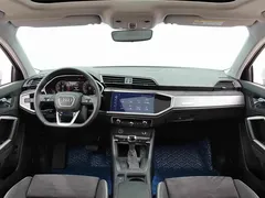 2021 Audi Q3 35 TFSI Fashion Sport, белый — фото 7