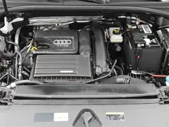 2021 Audi Q3 35 TFSI Fashion Sport, белый — фото 11