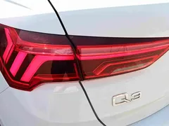 2021 Audi Q3 35 TFSI Fashion Sport, белый — фото 14