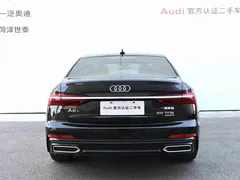 2021 Audi A6L 40 TFSI Luxury Sport, чёрный — фото 2
