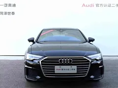 2021 Audi A6L 40 TFSI Luxury Sport, чёрный — фото 5