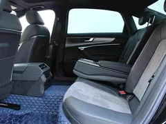 2021 Audi A6L 40 TFSI Luxury Sport, чёрный — фото 7