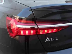 2021 Audi A6L 40 TFSI Luxury Sport, чёрный — фото 9