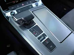 2021 Audi A6L 40 TFSI Luxury Sport, чёрный — фото 13