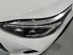 2021 Toyota Yaris L Zhixuan X 1.5L CVT Leading, белый — фото 5