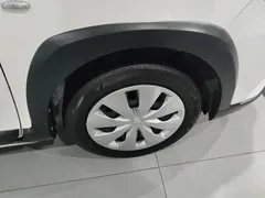 2021 Toyota Yaris L Zhixuan X 1.5L CVT Leading, белый — фото 6
