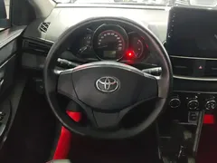 2021 Toyota Yaris L Zhixuan X 1.5L CVT Leading, белый — фото 15
