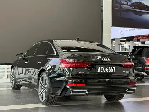 2021 Audi A6L 55 TFSI quattro Premium Dynamic