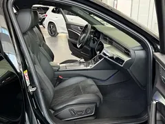 2021 Audi A6L 55 TFSI quattro Premium Dynamic, чёрный — фото 2
