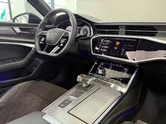 2021 Audi A6L 55 TFSI quattro Premium Dynamic, чёрный — фото 12