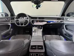 2021 Audi A6L 55 TFSI quattro Premium Dynamic, чёрный — фото 13