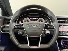 2021 Audi A6L 55 TFSI quattro Premium Dynamic, чёрный — фото 16