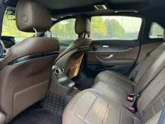 2021 Mercedes-Benz E-Class E 300 L Fashion, белый — фото 4