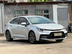 2022 Toyota Levin 185T CVT Sport — фото 1