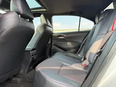 2022 Toyota Levin 185T CVT Sport — фото 8