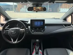 2022 Toyota Levin 185T CVT Sport — фото 9