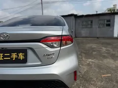 2022 Toyota Levin 185T CVT Sport — фото 16