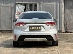 2022 Toyota Levin 185T CVT Sport — фото 19