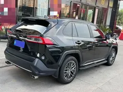 2023 Toyota Wildlander 2.0L CVT 2WD Luxury Plus, чёрный — фото 4