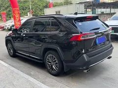 2023 Toyota Wildlander 2.0L CVT 2WD Luxury Plus, чёрный — фото 6