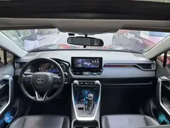 2023 Toyota Wildlander 2.0L CVT 2WD Luxury Plus, чёрный — фото 7