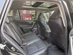 2023 Toyota Wildlander 2.0L CVT 2WD Luxury Plus, чёрный — фото 9