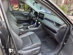 2023 Toyota Wildlander 2.0L CVT 2WD Luxury Plus, чёрный — фото 10