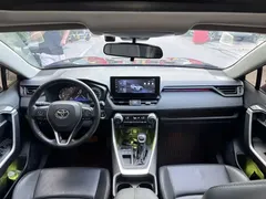 2023 Toyota Wildlander 2.0L CVT 2WD Luxury Plus, чёрный — фото 11
