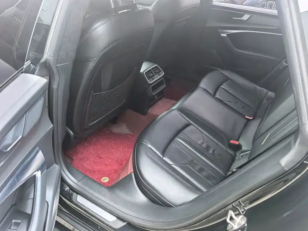 2021 Audi A7 45 TFSI