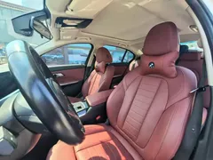 2021 BMW 3 Series 320Li M Sport Package, белый — фото 4