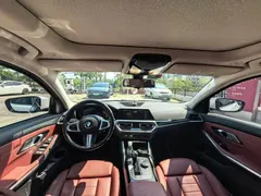 2021 BMW 3 Series 320Li M Sport Package, белый — фото 6