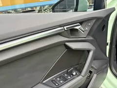 2023 Audi A3 L Limousine 35 TFSI Fashion Sport, зелёный — фото 5