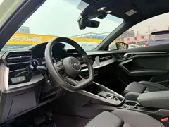 2023 Audi A3 L Limousine 35 TFSI Fashion Sport, зелёный — фото 6