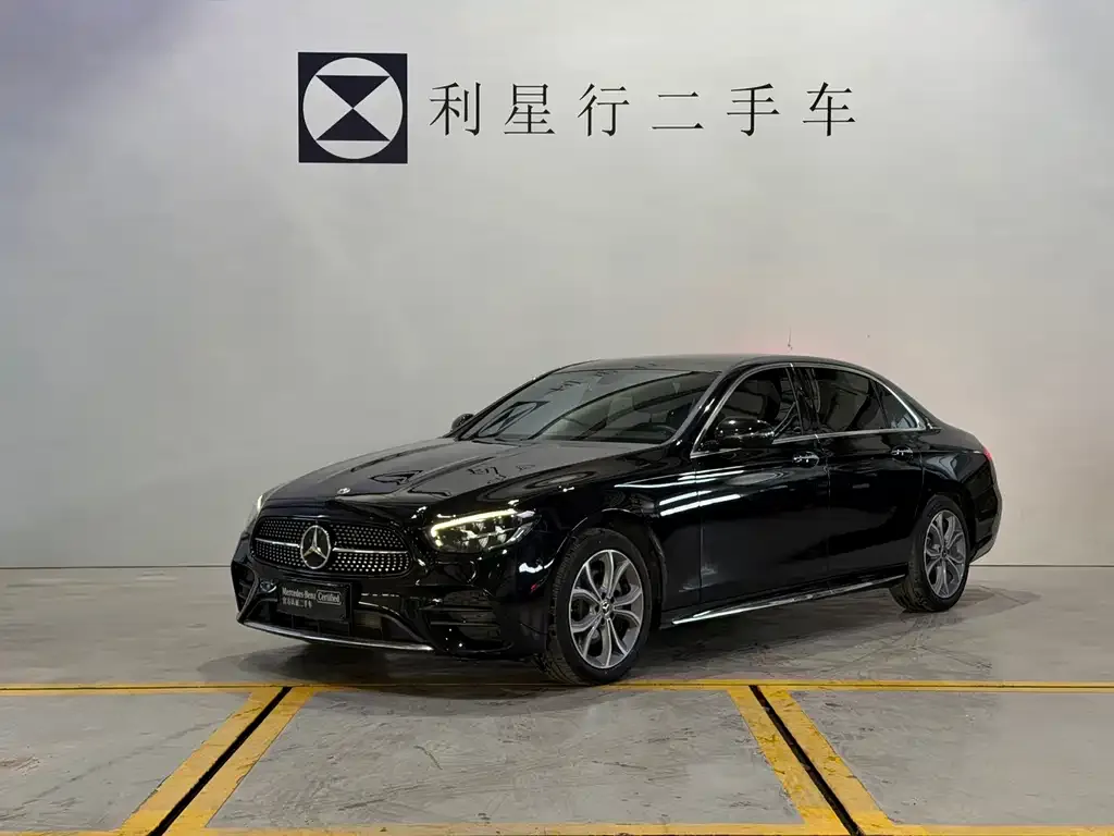 2021 Mercedes-Benz E-Class E 300 L Sport Fashion